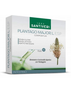 Plantago major l esp 10f 10ml