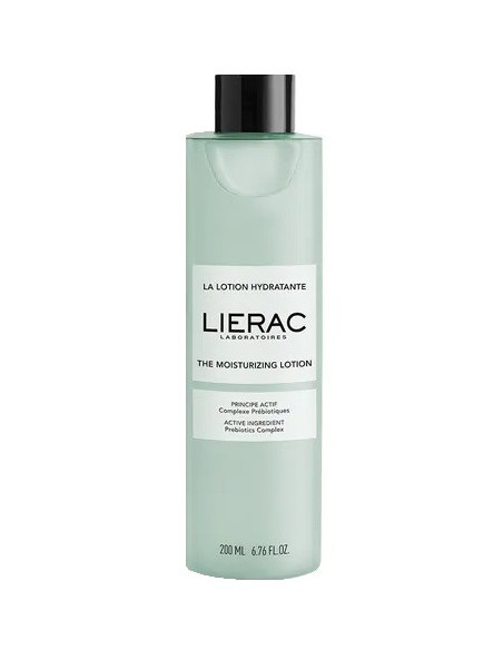 Lierac lozione idratante 200ml