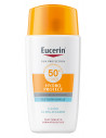 Eucerin Sun Protection Hydro Protect fluido viso solare per tutti i tipi di pelle SPF50+ 50ml