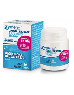 Zymerex intolleranze latt60 compresse