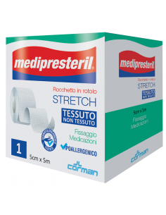 Medipresteril rot stretch5x500