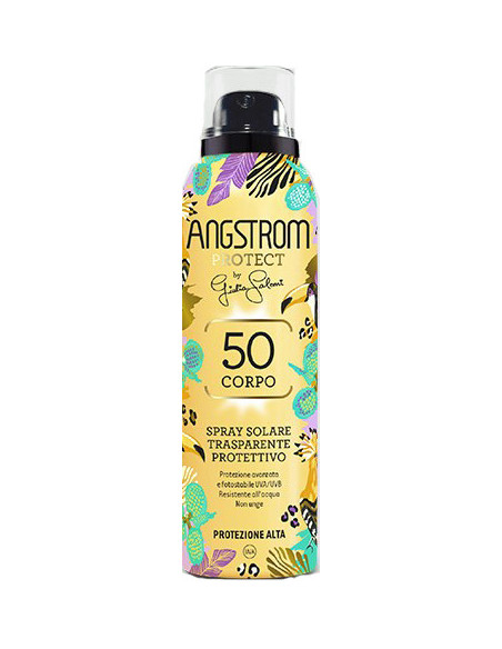 Angstrom spray tr spf50 lim ed