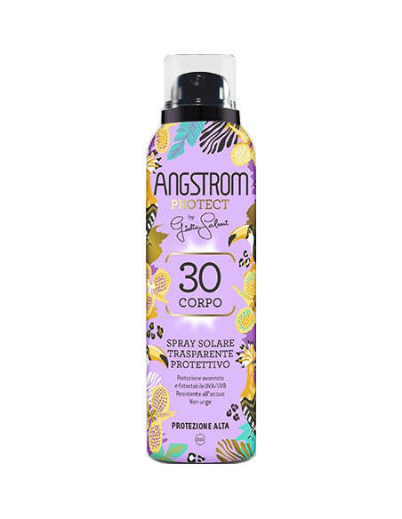 Angstrom spray tr spf30 lim ed