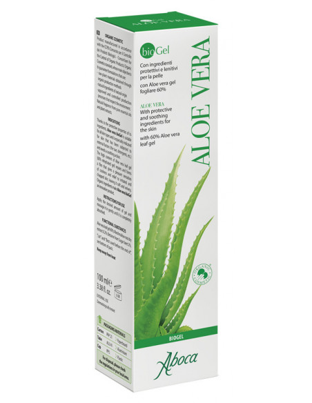 Aloe biogel 100ml