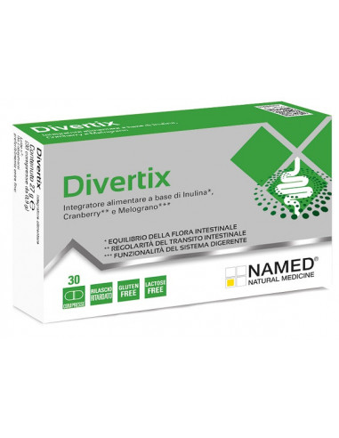 Divertix 30 compresse