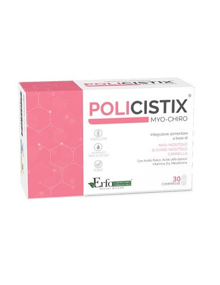 Policistix 30 compresse