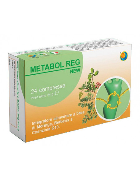 Metabol reg new 24 compresse