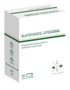 Glutathione liposom 30 capsule