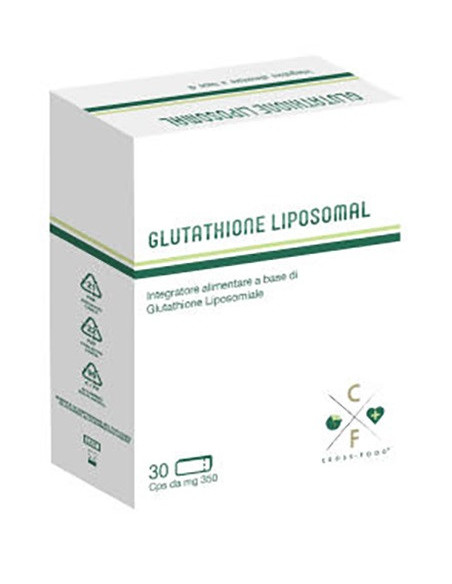 Glutathione liposom 30 capsule