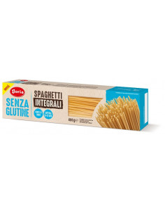 Doria spaghetti integrali 400g