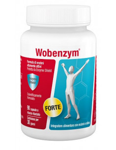 Wobenzym 90 capsule