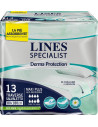 Lines derm trav ap 80x180 13pz