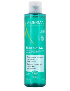 Aderma biology ac gel det200ml