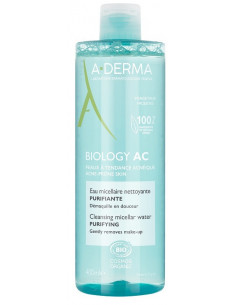 Aderma biology ac acq mic400ml