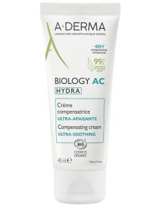 Aderma biology ac hydra crema