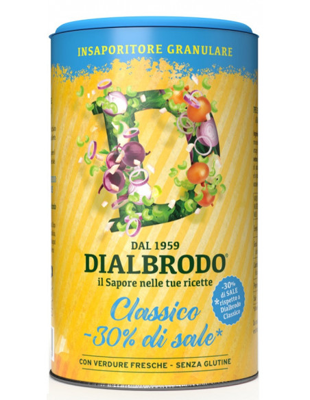 Dialbrodo classico -30% sale