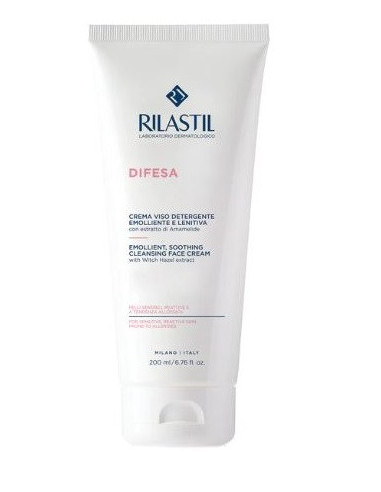 Rilastil difesa crema viso det