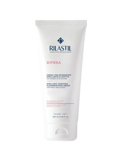 Rilastil difesa crema viso det