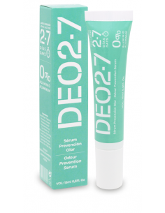 Deo27 siero prevenzione odore