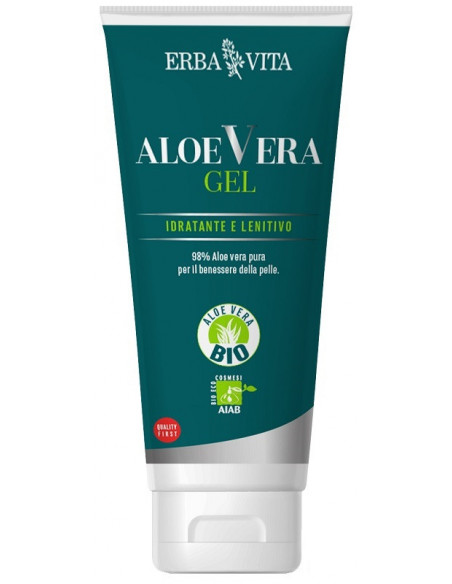 Aloe vera gel bio aiab 200ml