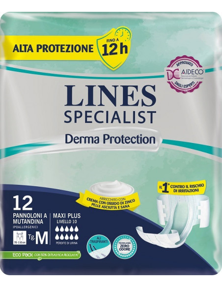 Lines derm pann mut ap m 12pz