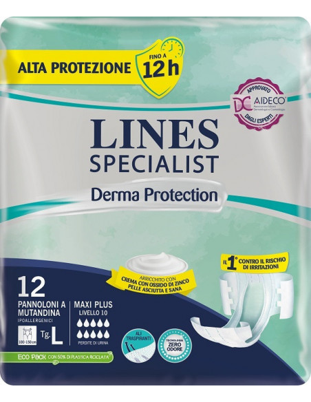 Lines derm pann mut ap l 12pz