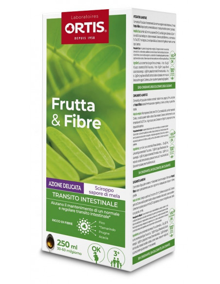 Frutta & fibre azione del250ml