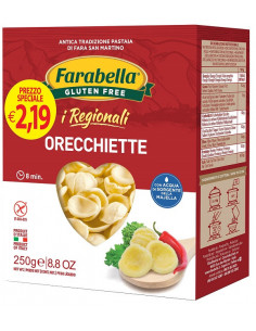 Farabella orecchiette ir promo