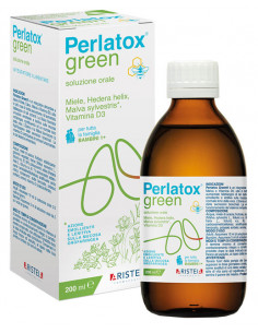 Perlatox green 200ml nf