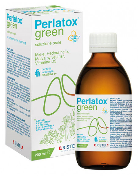 Perlatox green 200ml nf