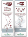 Waven crema gambe 100ml+attiva