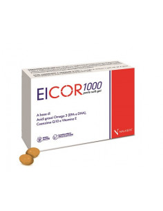 Eicor 1000 30softgel