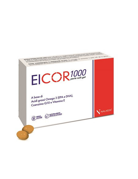 Eicor 1000 30softgel