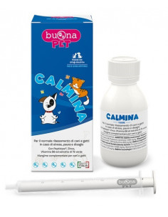 Buonapet calmina flacone 60g