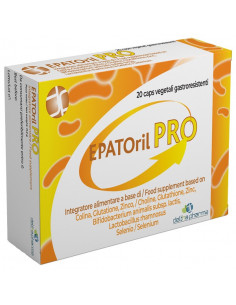 Epatoril pro 20 capsule