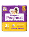 Pampers prog midi 27pz