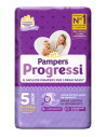 Pampers prog j 18pz