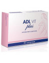 Adl vit plus int 30 compresse 27g