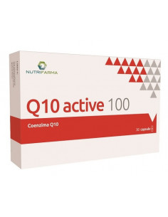 Q10 active 100 30 capsule