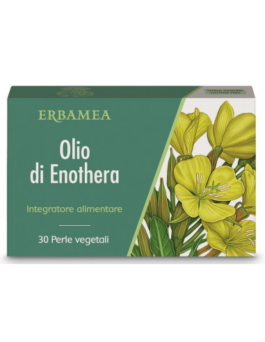 Olio di enothera 30prl veg