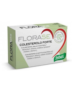 Florase colesterolo forte 40cp