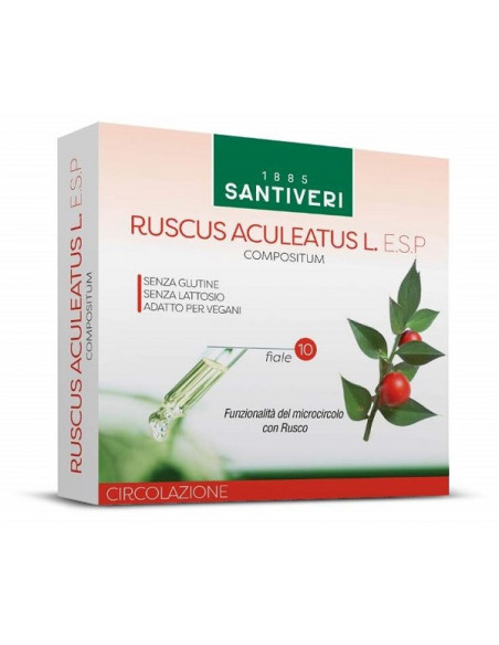 Ruscus aculeatus l esp10f 10ml