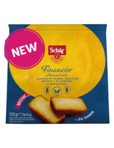 Schar financier merendina 4pz