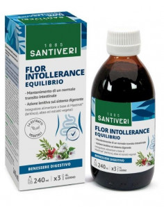 Flor intollerance equili 240ml