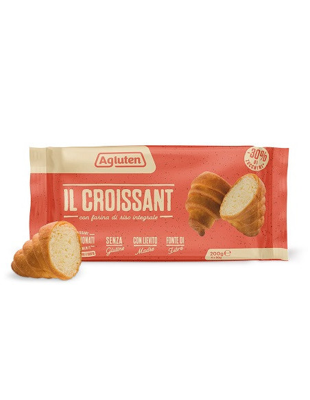 Agluten il croissant fr4pz 50g