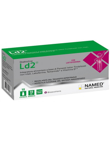 Disbioline ld2 10fl