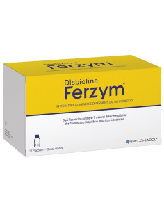 Disbioline ferzym 10fl 8ml