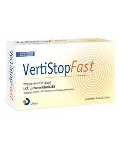 Vertistop fast 20 compresse