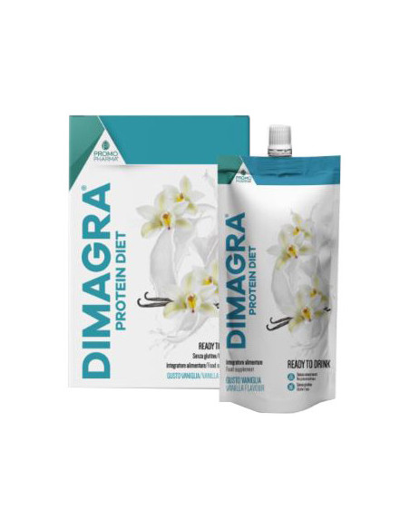 Dimagra protein diet van 7pz