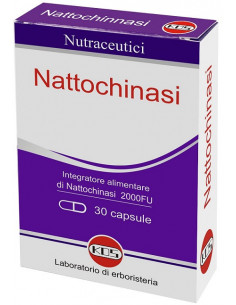 Nattochinasi 2000 fu 30 capsule